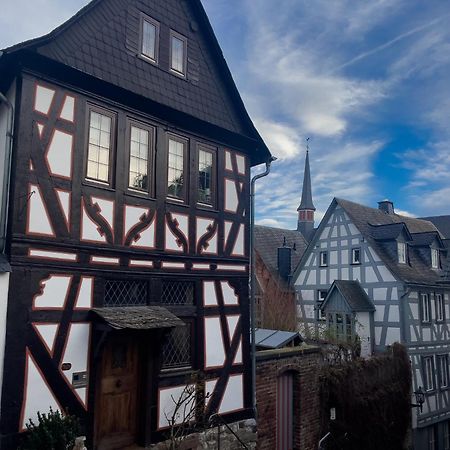 Charmante Ferienwohnung Limburg Limburg an der Lahn Dış mekan fotoğraf