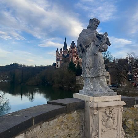 Charmante Ferienwohnung Limburg Limburg an der Lahn Dış mekan fotoğraf