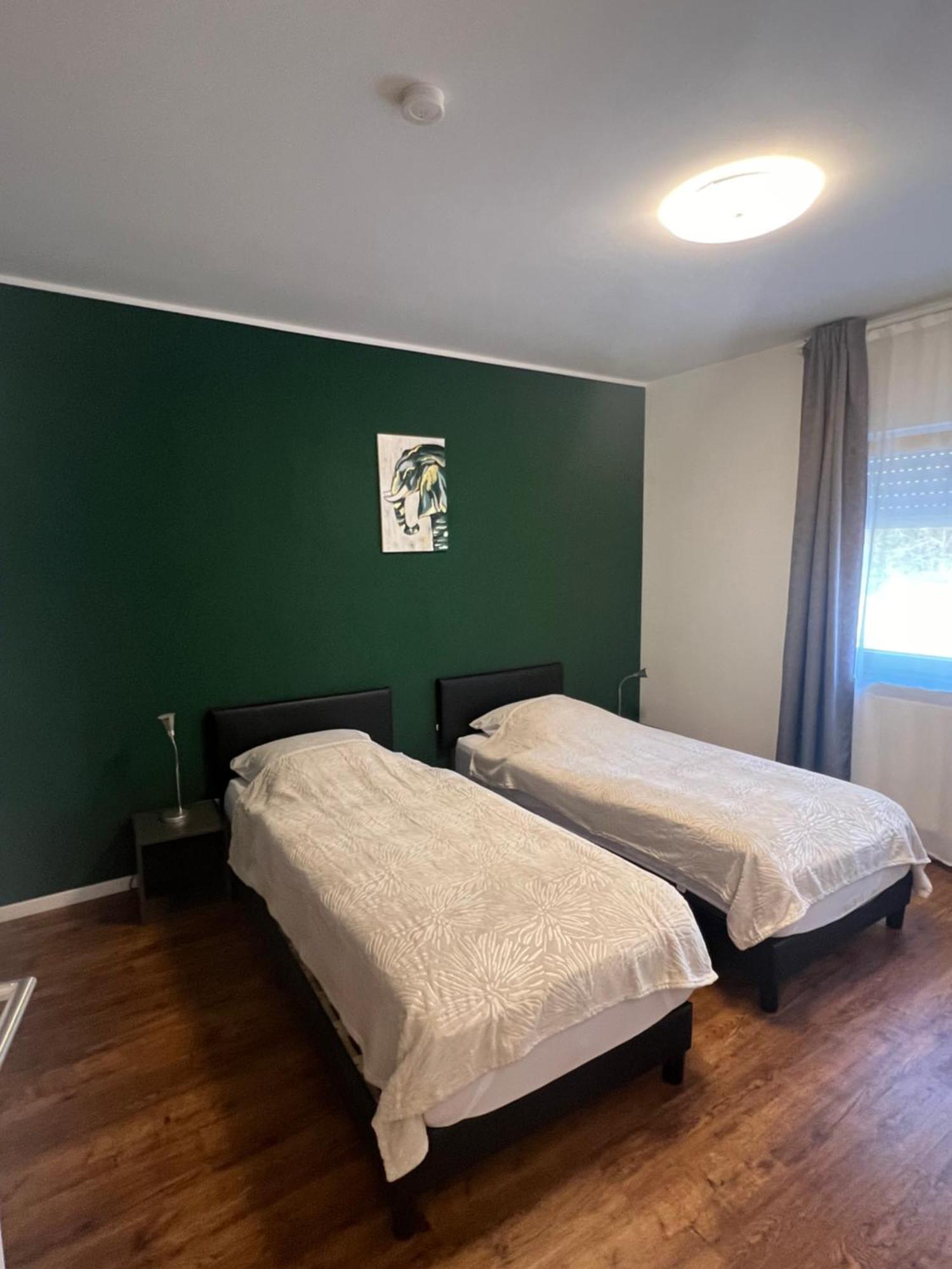 Charmante Ferienwohnung Limburg Limburg an der Lahn Dış mekan fotoğraf