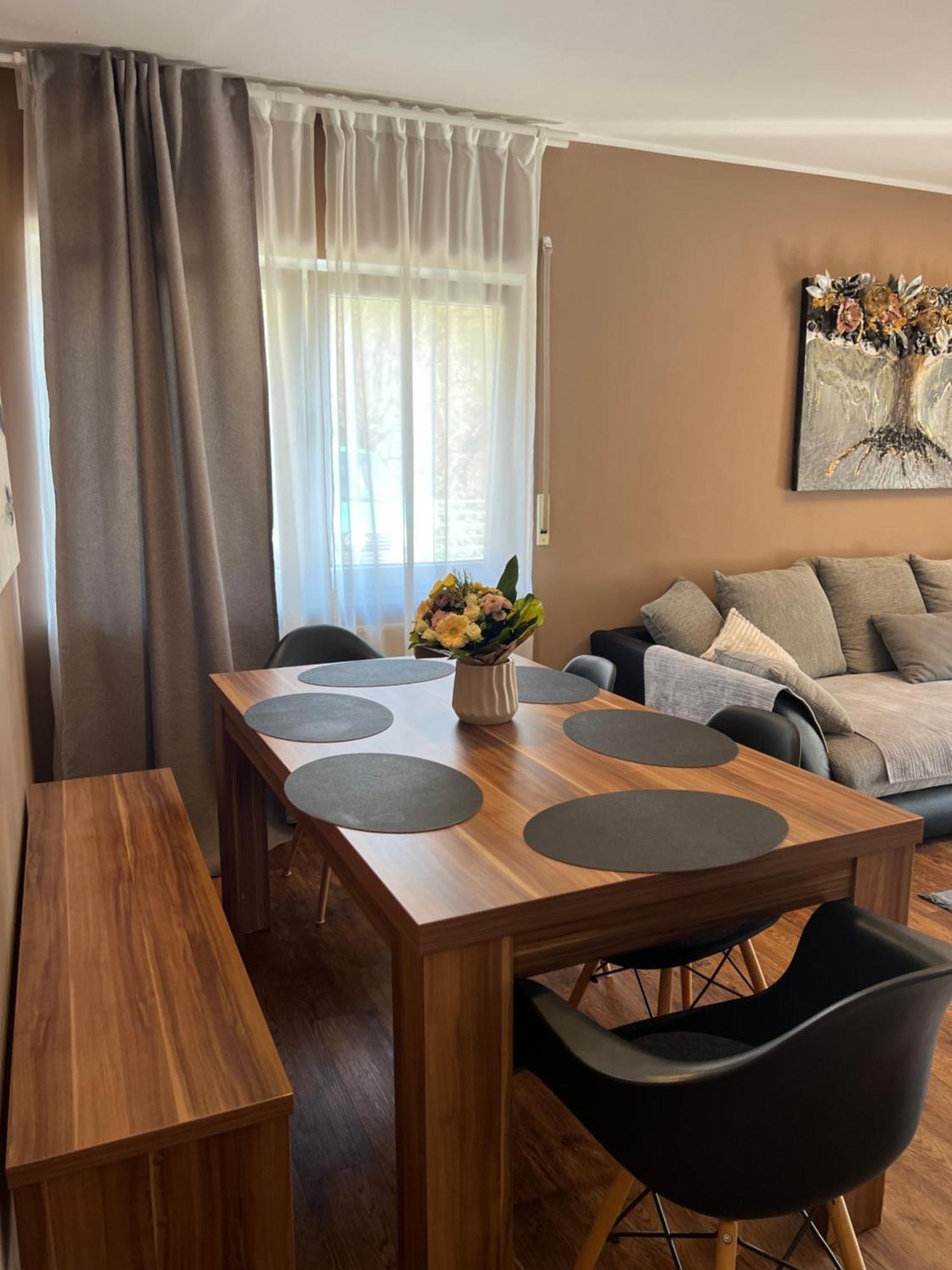 Charmante Ferienwohnung Limburg Limburg an der Lahn Dış mekan fotoğraf