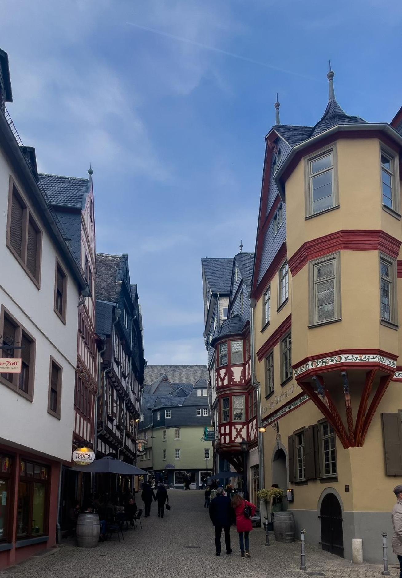 Charmante Ferienwohnung Limburg Limburg an der Lahn Dış mekan fotoğraf
