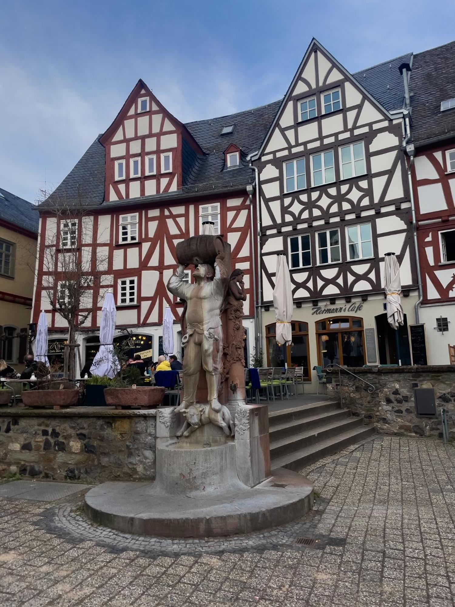 Charmante Ferienwohnung Limburg Limburg an der Lahn Dış mekan fotoğraf