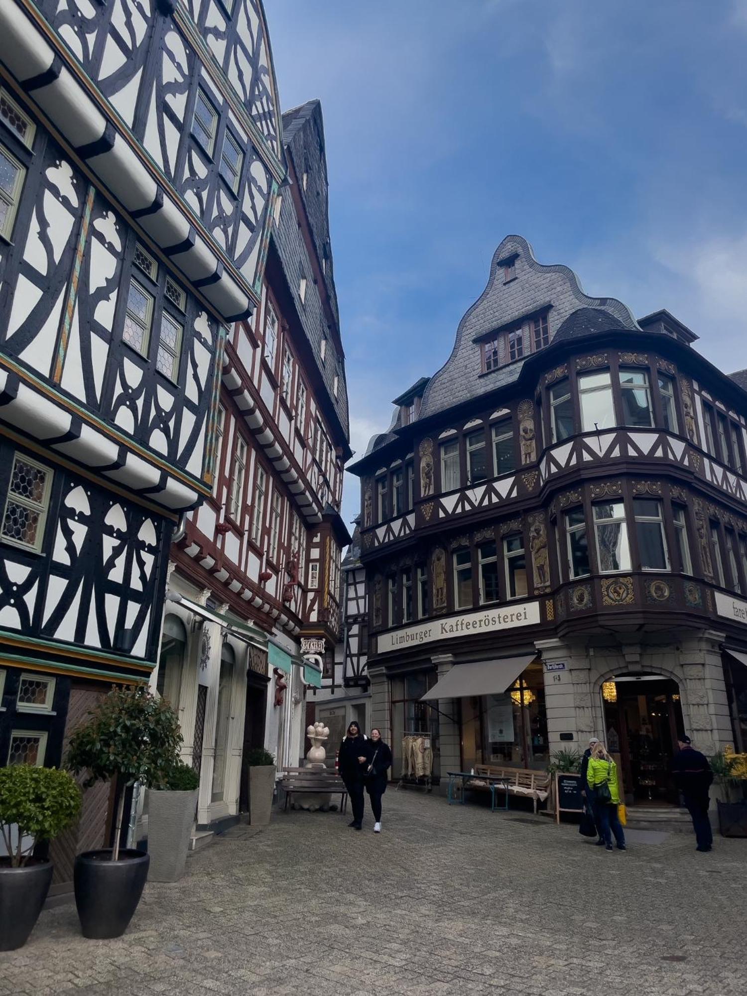 Charmante Ferienwohnung Limburg Limburg an der Lahn Dış mekan fotoğraf